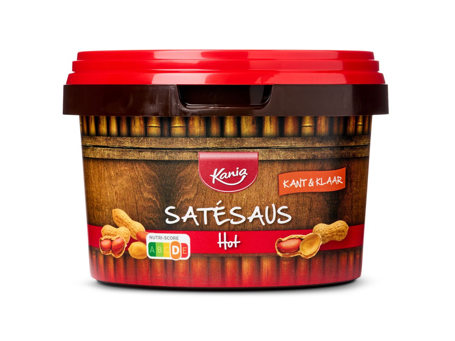 Pittige kant-en-klare satésaus