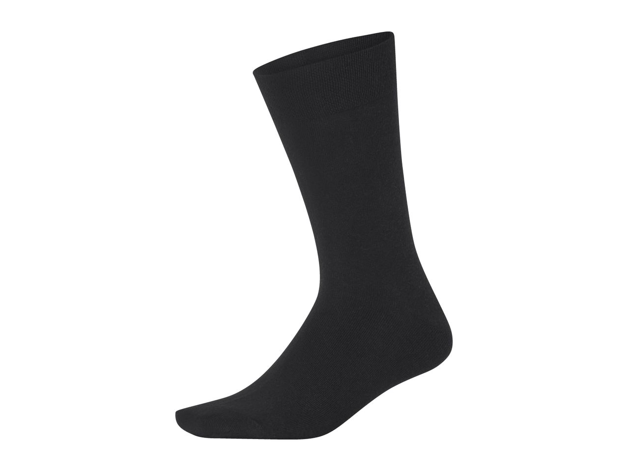 Esmara Men Men’s Black Socks - 7 Pairs