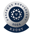 Jelvény: Országos borverseny 2024, Ezüst