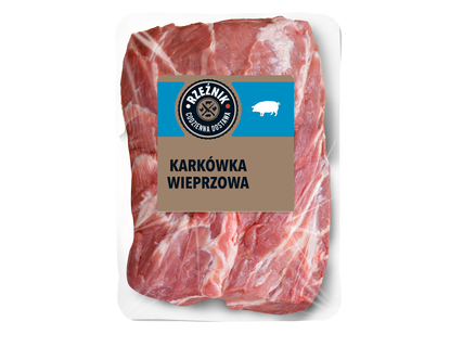 Karkówka wieprzowa bez kości
