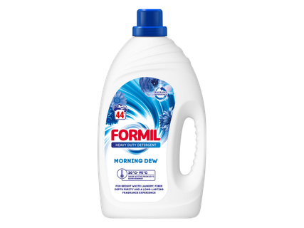 Folyékony mosószer fehér ruhákhoz