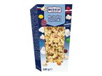 Mélange de popcorn au marshmallow et dragées colorées McEnnedy.