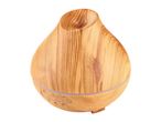 Wooden essential oil diffuser.