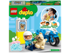 LEGO Duplo: motorbike and puppy, children's set.