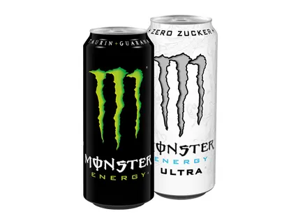 Monster Energy Drink