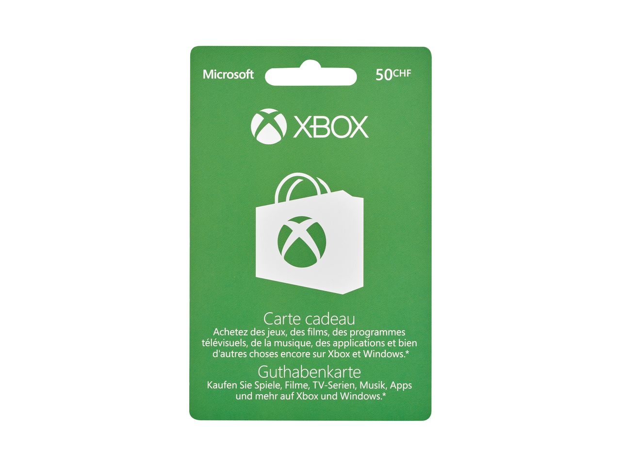Vai alla vista a schermo intero: Microsoft Xbox - immagine 1