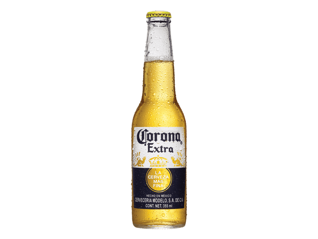 Corona sv.ležák 4,5% Alc.11,3°P