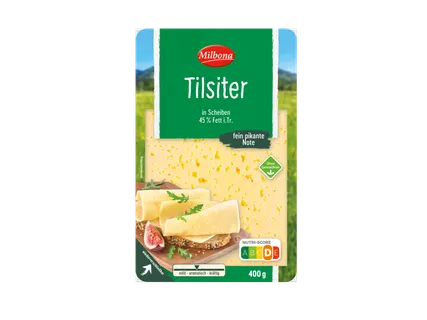 Milbona Tilsiter
