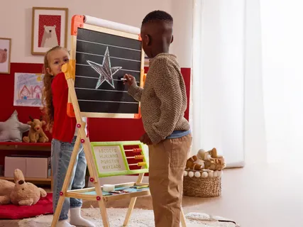 2 az 1-ben tanulótábla