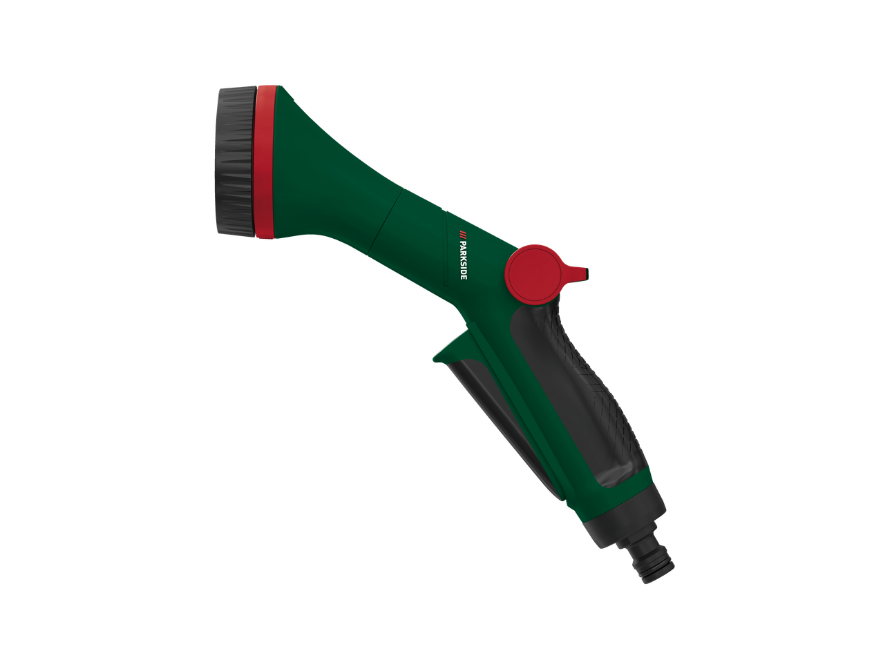 PARKSIDE® Spray Gun Assortment, green and red