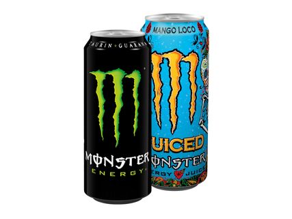 Monster Energy Drink/Zero