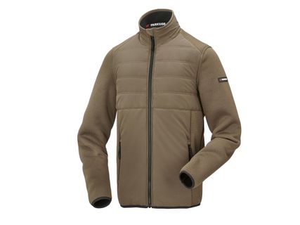 Férfi bélelt munkásdzseki