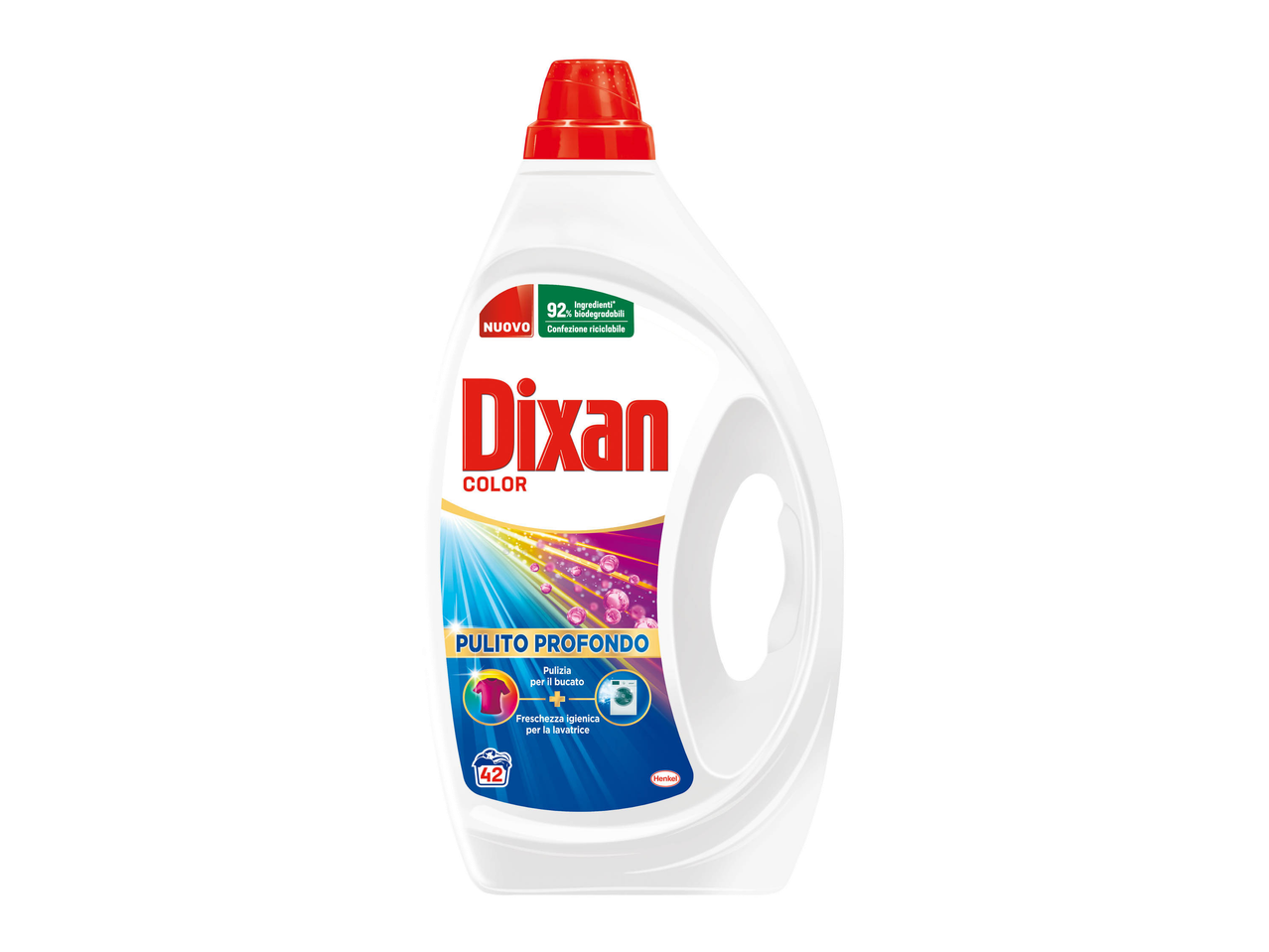 Detersivo liquido