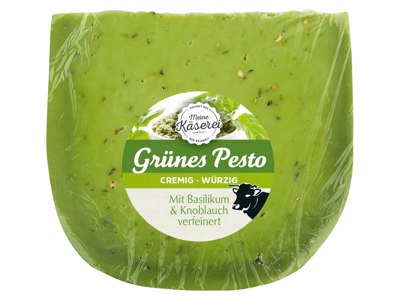 Gehe zu Vollbildansicht: Grünes Pesto - Bild 1