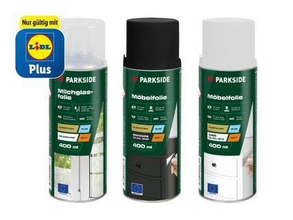 PARKSIDE® Sprühfolie