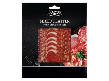 Deluxe Ibērijas cūkgaļas uzkodu izlase šķēlēs 70g