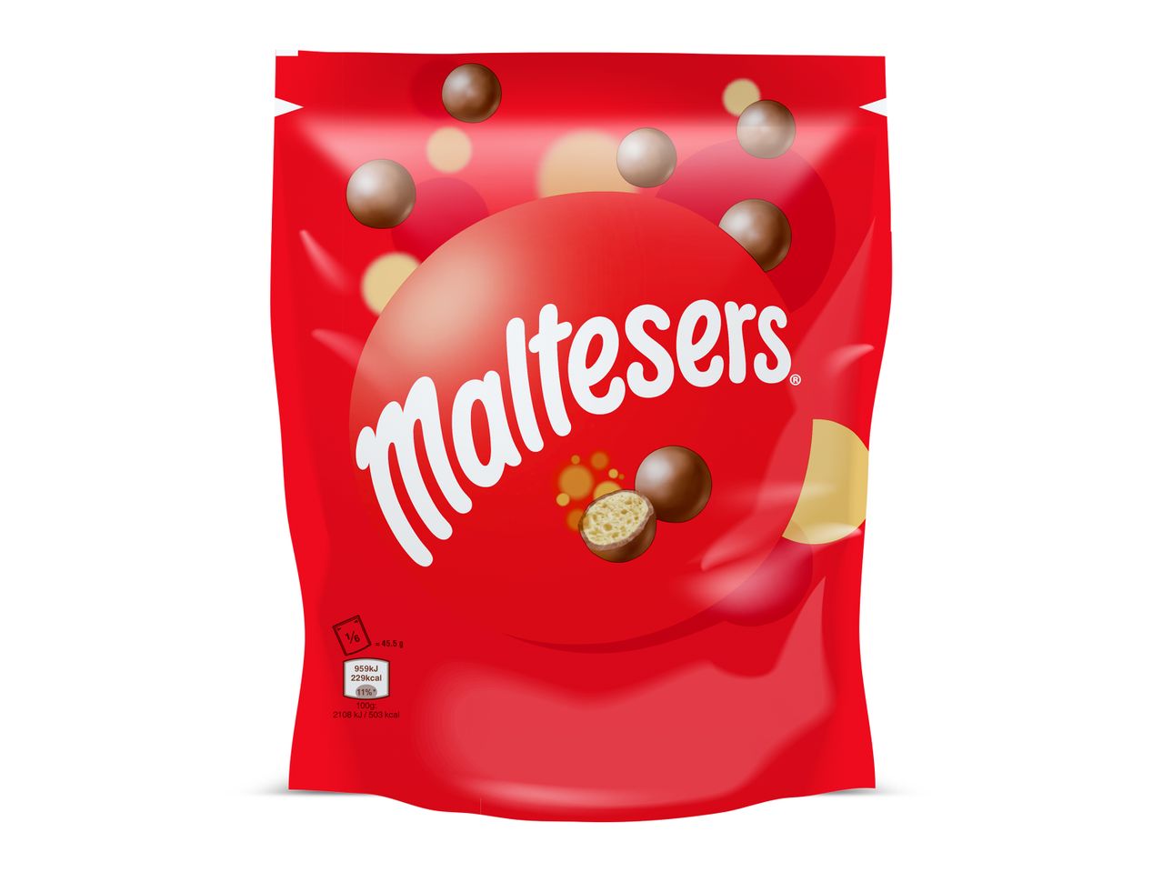 Ga naar volledige schermweergave: Maltesers - afbeelding 1