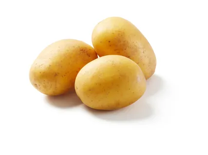 Deutsche Speisefrühkartoffeln, festkochend/vorwiegend festkochend