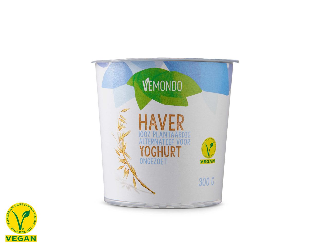 Ga naar volledige schermweergave: Plantaardig alternatief voor yoghurt - afbeelding 1