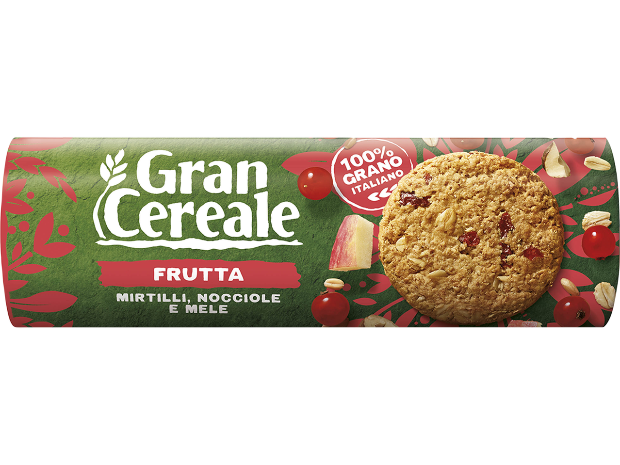 Whole Wheat Fruit Cookies
