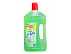 W5 univerzalni čistilec, svež vonj, 1l steklenica.