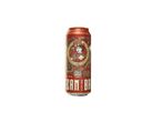 Steam Brew alaus skardinė, German Red Ale, steampunk stiliaus.