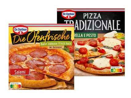 Dr. Oetker Die Ofenfrische/Pizza Tradizionale