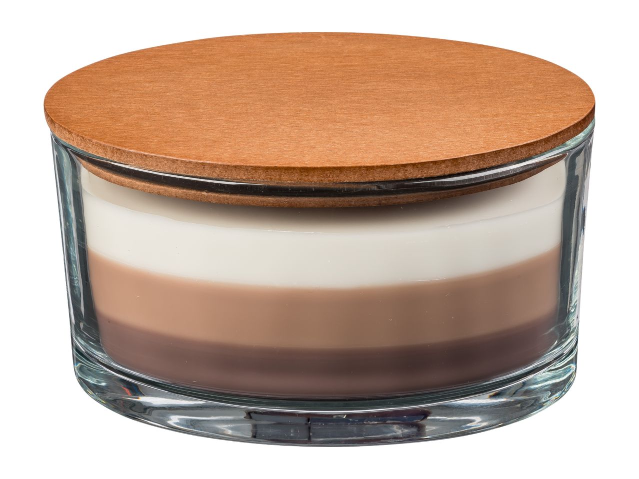 Livarno Home Autumn Bouquet / Campfire / Warm Cashmere Scented Candle