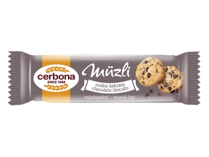 Müzliszelet