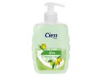 Gel lavant Cien à l'olive.