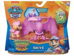 Комплект фигурки за игра Spinmaster с динозавър Птеранодон и Скай от Paw Patrol.