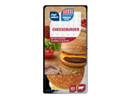Chef Select Cheeseburger American Style avec fromage et ketchup