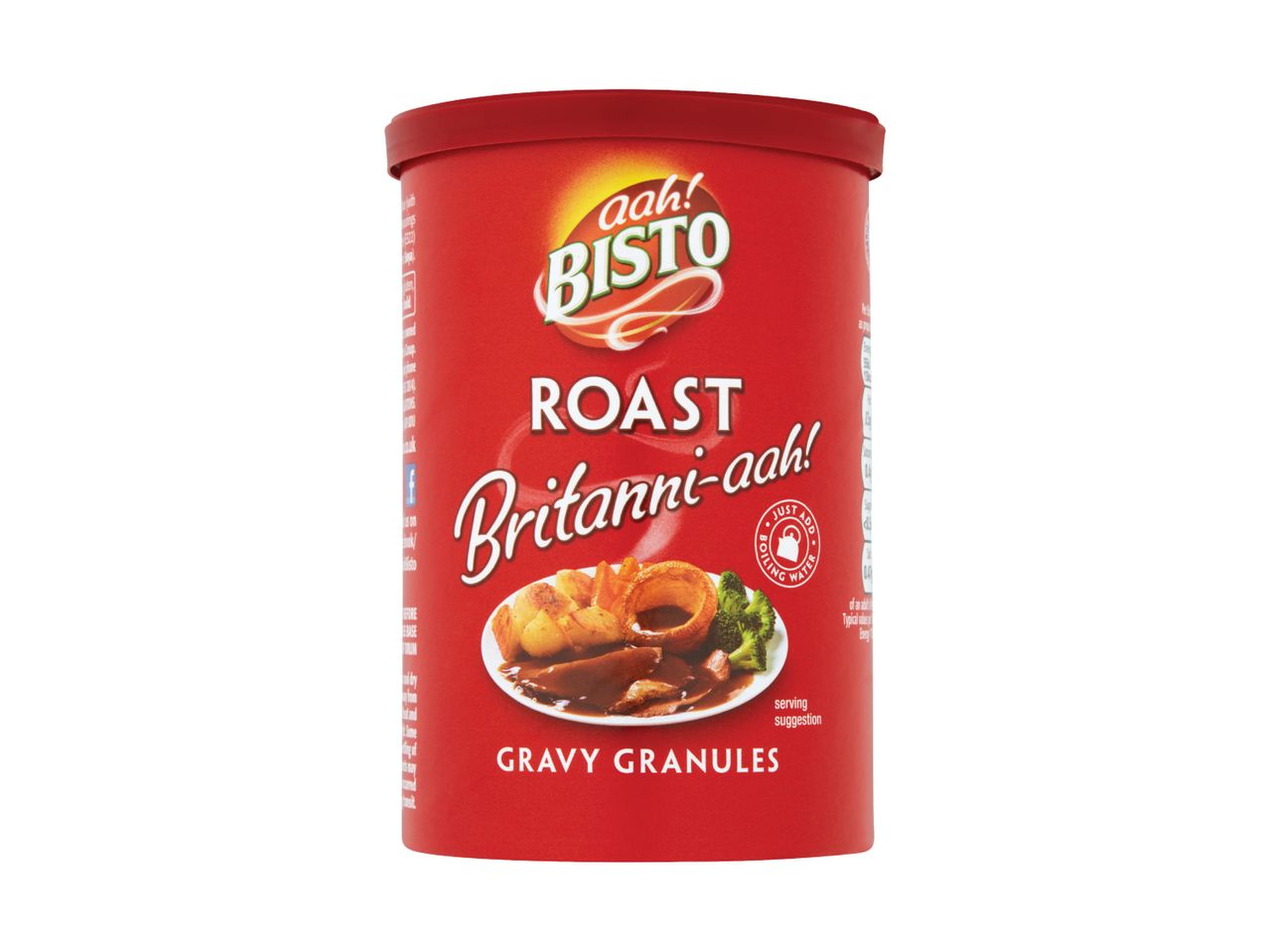 Go to full screen view: Bisto Gravy Granules - Image 1