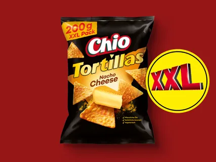 Chio Tortillas XXL