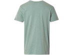 Tricou verde mentă, mâneci scurte, pentru bărbați.