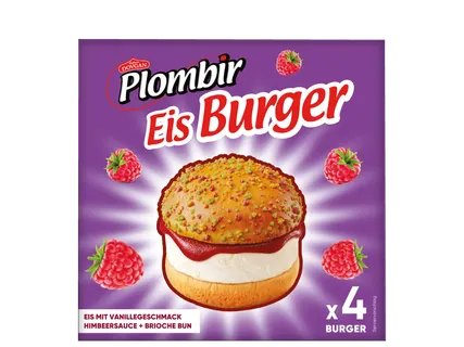 Dovgan Plombir Eis Burger/Donuts