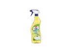 W5 Fürdőszobai tisztító Citrus Freshness szórófejes flakon, 1L, vízkő és szennyeződés ellen.