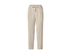 Beige Hose mit Kordelzug