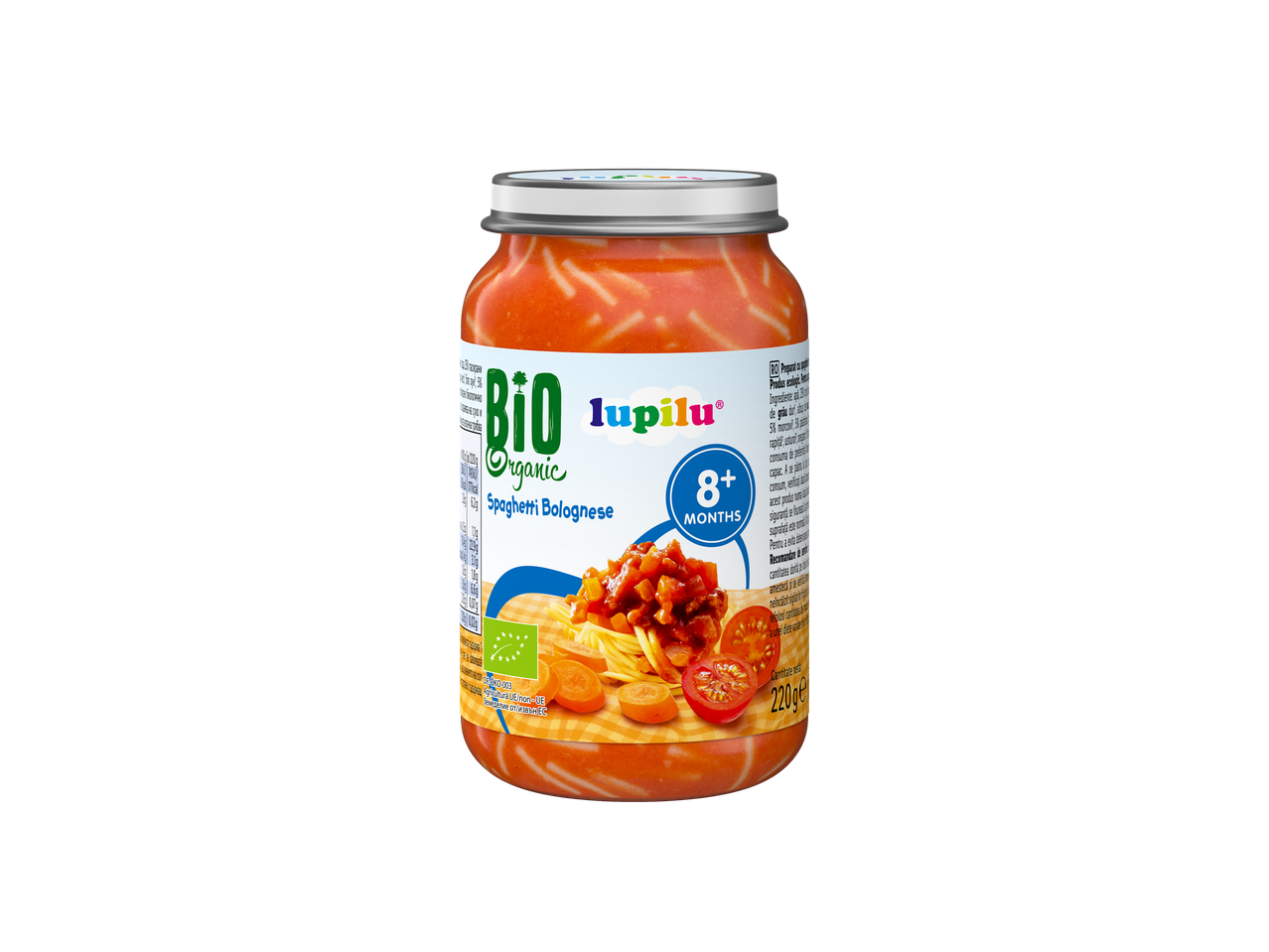 Accesați vizualizarea pe ecran complet: Piure bio - Imagine 2
