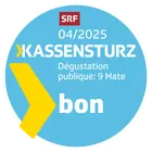 KASSENSTURZ 04/2025, Dégustation publique: 9 Mate, bon