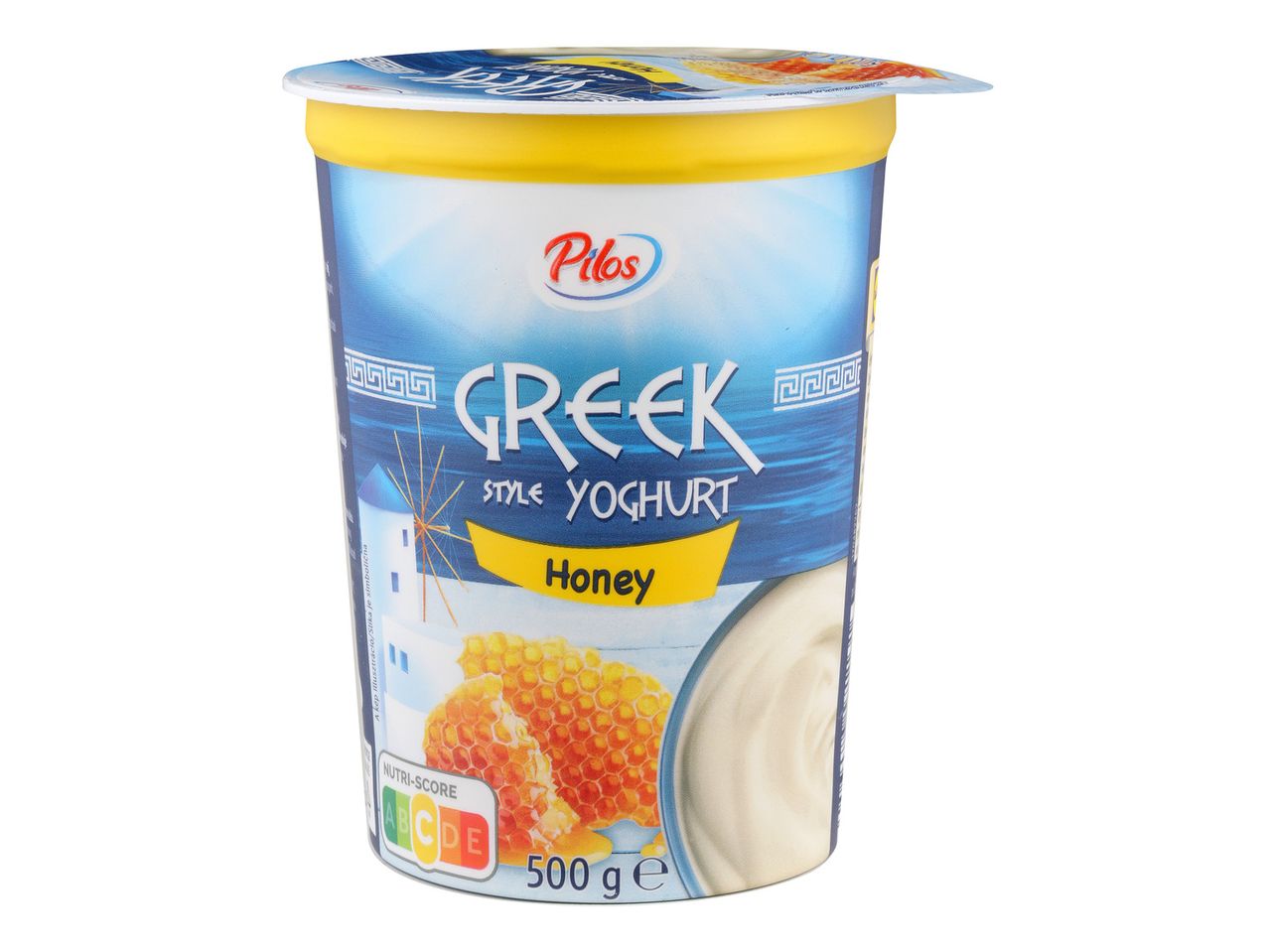 Pojdi na celozaslonski pogled: Sadni jogurt na grški način – Slika 4