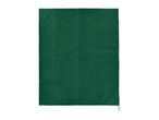 Green protective cover for garden furniture