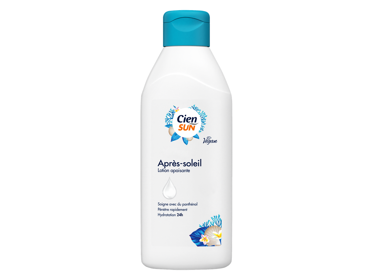 CIEN SUN Aprs solaire aloe vera | Lidl