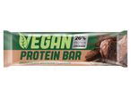 Vegan proteinreep, chocolade brownie smaak.