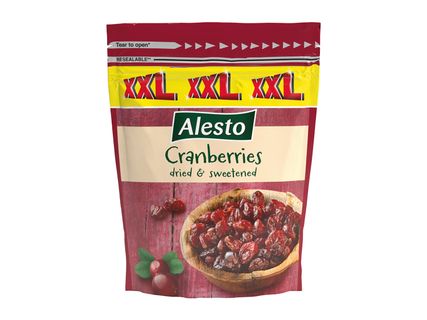 Aszalt vörös áfonya**