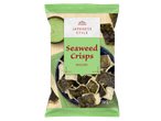 Vitasia Japanse stijl wasabi zeewier chips.