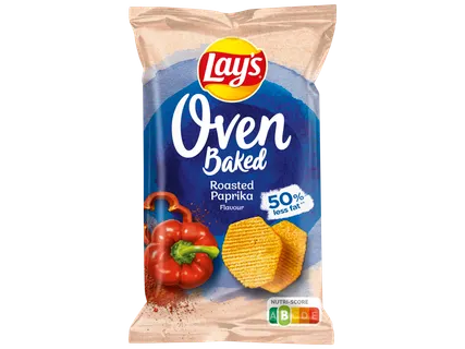 LAY'S oven baked