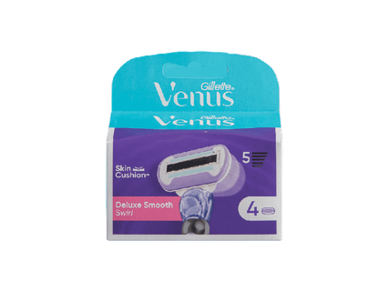 Venus Swirl skustuvo galvutės