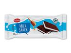 Mælkesnack med chokolade og honning, 28g