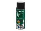 Parkside Metal Protective Paint, 400ml gloss black, 2-in-1 paint and primer for indoor and outdoor use.